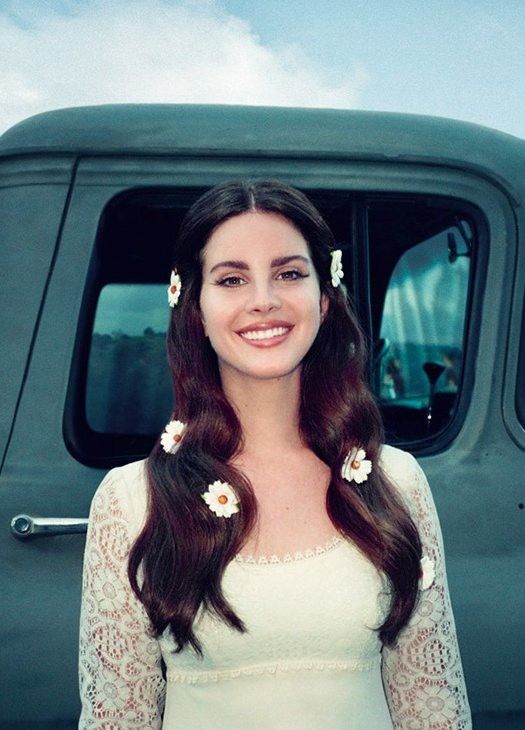 Lana Del Rey’s Lust for Life Album Cover